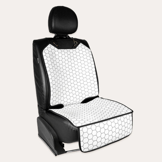 Ochranná podložka na autosedačku — Moderná elegancia a kompletná ochrana 