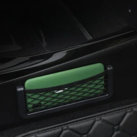 Organizador de Red para Auto – Bolsa de Almacenamiento Práctica 