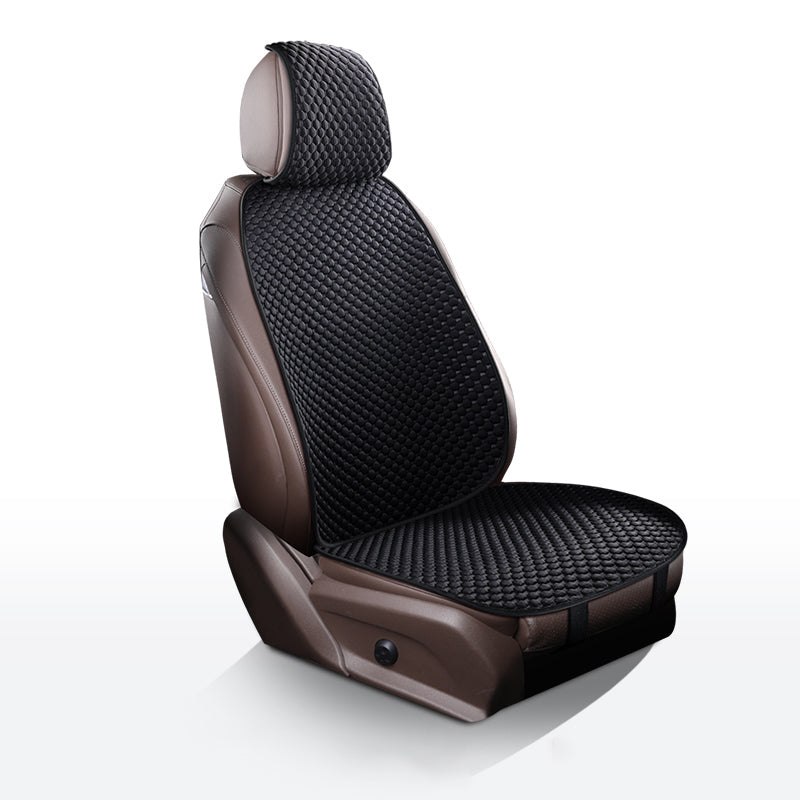 Funda de Asiento de Coche – Tejido Transpirable y Confort Veraniego 