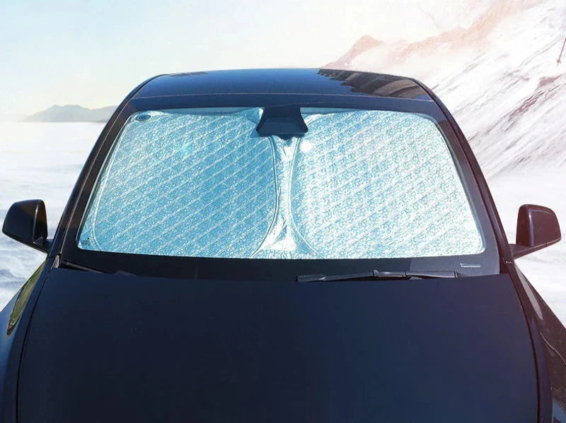 Protección Solar Para Parabrisas｜Anti-Calor Y UV 