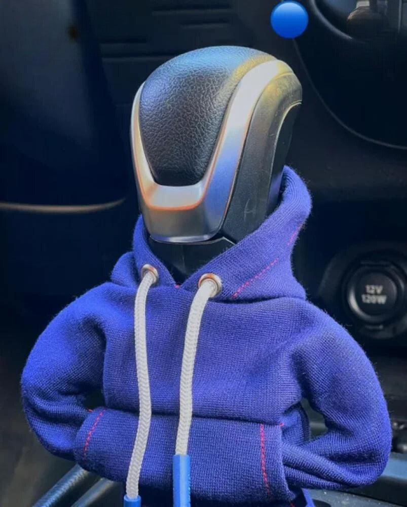 Mini Huppari Vaihdekepille 