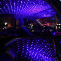 車の屋根用LED星空照明 — 魔法の夜の雰囲気 