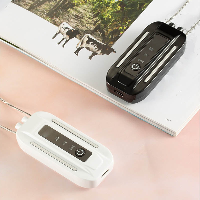 Purificatore d'aria personale - Aria purificata e uso mobile