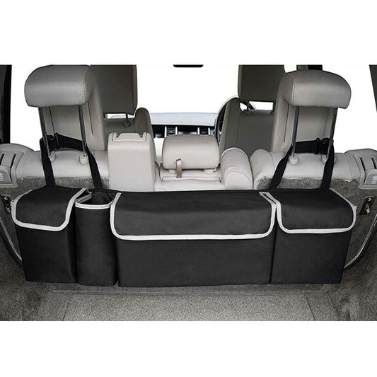 Auto Koffer Organizer — Praktische en Ruime Opbergruimte 
