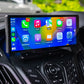 Schermo Tattile Auto – Per Una Guida Connessa 