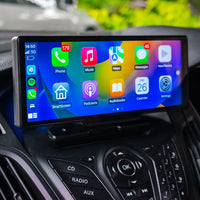 Ecran tactil auto – pentru o conducere conectată 