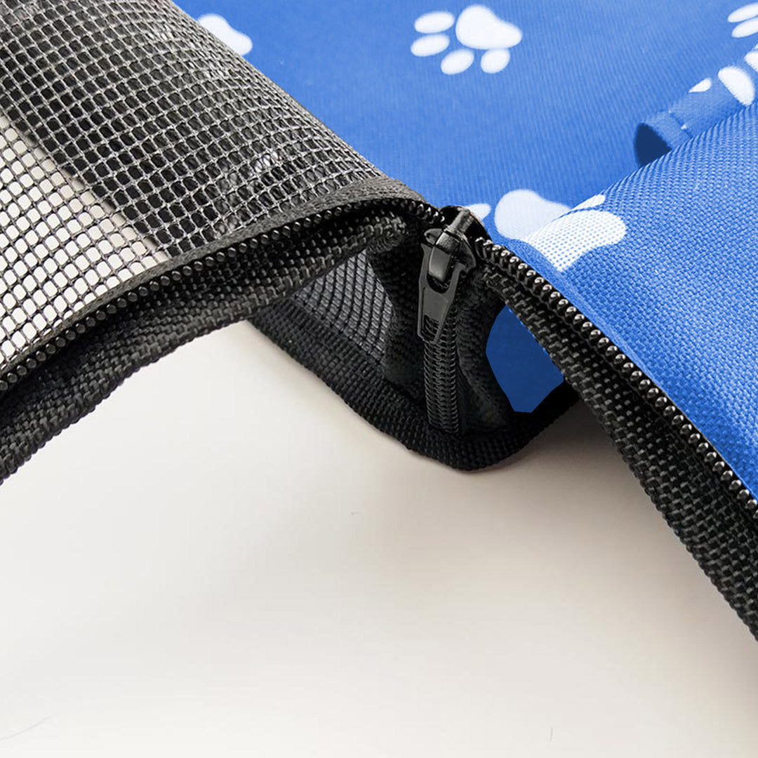 Autosedačka pro malé psy - zaručená bezpečnost a měkkost