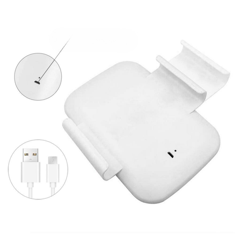 מראה איפור LED – התקנה על שמשת רכב 