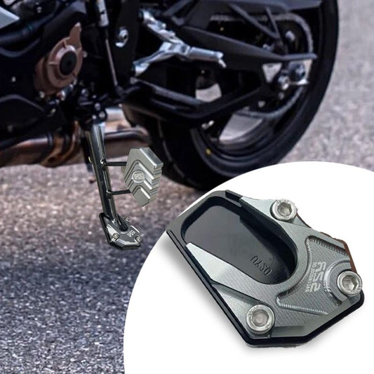 Support De Stationnement Pour Moto Et Trottinettes — Stable Et Pratique