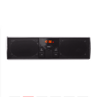 Altavoz Moto Con Soporte De Manillar — Ideal Para Tus Trayectos Con Música 