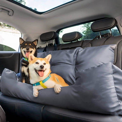 Cojín De Transporte Para Perros – Adaptado A Todos Los Vehículos 