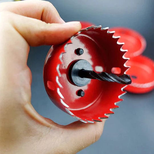 Kit Zaagklokken Mechanisch 13 Stukken – Speciaal Mechanisch & Carrosserie 
