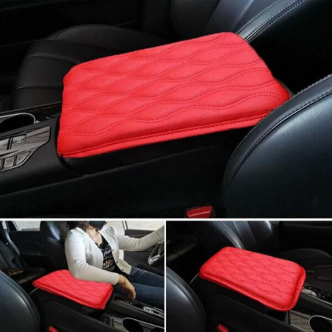 Cuscino per Bracciolo Confort Premium per Auto – Modello Universale 