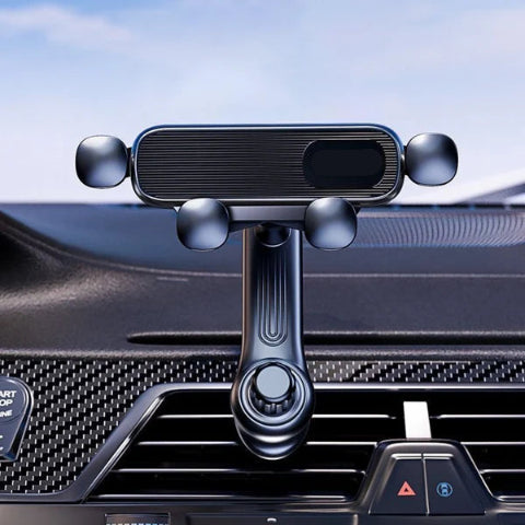 Support De Téléphone Rotatif Pour Voiture