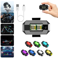 LED Anti-Collision Lights For Motorcycle – Safety And Style 