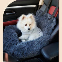 Cuscino per Auto per Cani – Comfort a Bordo 