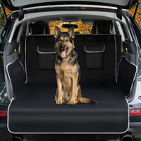 Universal Dog Boot Protection — Clean and Peaceful Travel 