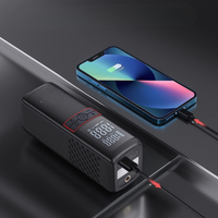 Tragbarer Luftkompressor 160PSI — kompakt und leicht zu transportieren 