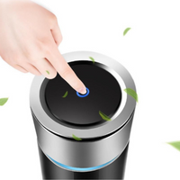 Car Air Purifier — Freshness and Comfort on the Go 