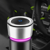 Car Air Purifier — Freshness and Comfort on the Go 