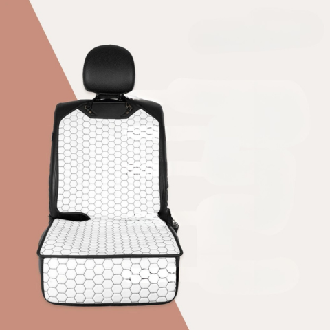 Ochranná podložka na autosedačku — Moderná elegancia a kompletná ochrana 