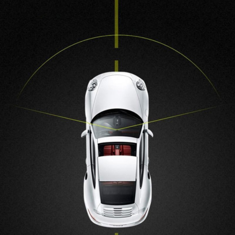 HD nočná kamera Embarquée — Maximálna bezpečnosť a jasnosť 