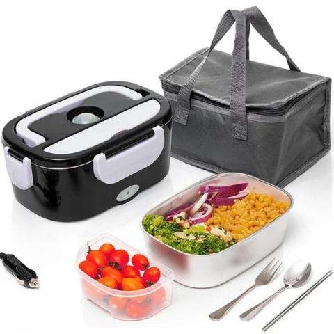 Bol Electric — Încălzire Rapidă și Transport Practic 