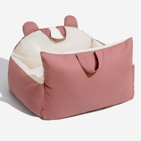 Travel Basket for Dog – Versatile and Easy to Transport 