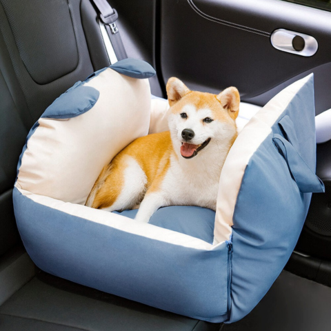 Travel Basket for Dog – Versatile and Easy to Transport 