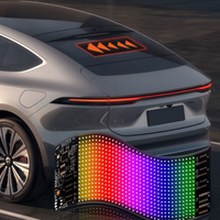 LED-Anzeige Auto – Zeigen Sie, was Sie unterwegs wollen! 