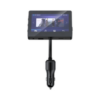 MP5-spiller for bil — Kompakt og allsidig 