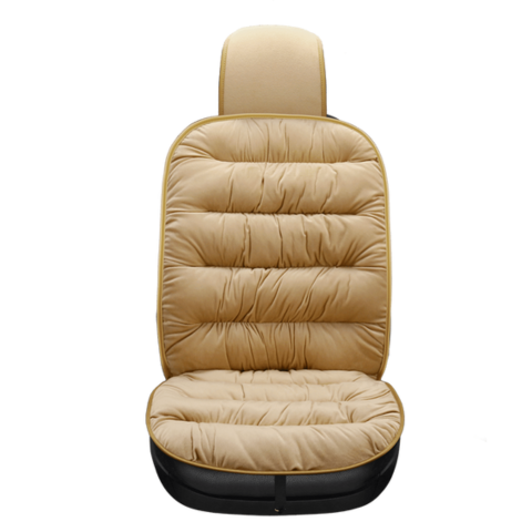 Cojín de Asiento de Auto – Instalación Fácil y Confort Mejorado 
