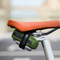 Borsa Sotto Sella Bici — Leggera, Resistente e Facile da Installare 
