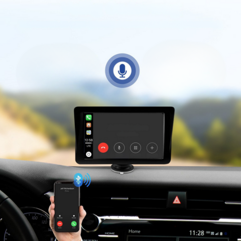 Multimedia Systeem Auto – Navigatie En Vermaak 