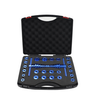 Kit di Strumenti per Cuscinetti Bici — Set Portatile Completo 