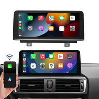 Σύστημα πολυμέσων BMW — Οθόνη CarPlay 10,25″ NBT 