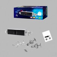 Motor luidsprekers — Waterdichte Bluetooth audio systeem 
