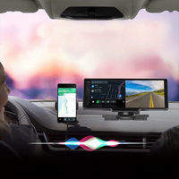 Schermo Multimediale Auto — Connettività Senza Fili e Navigazione Intelligente 