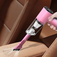 Aspirateur Portatif Multifonction — Puissant Et Facile À Utiliser