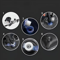 Ilmapatja Takapenkille – Kätevä ja Helppo Asentaa 