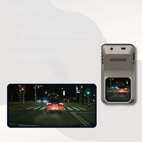 Dashcam Voiture — Vision Nocturne Et Sécurité Optimale
