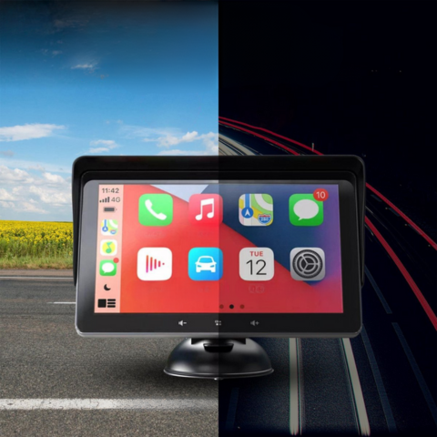 Multimedia Systeem Auto – Navigatie En Vermaak 