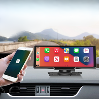 Schermo Multimediale Auto — Connettività Senza Fili e Navigazione Intelligente 