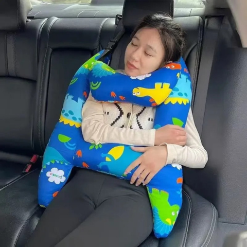 Oreiller De Voiture – Trajets Agréables Et Sans Fatigue