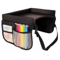 Plateau Multi-Activités Portable - Siège Pour Enfant