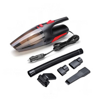 Aspirator Auto Portabil – Reîncărcabil și Versatil 