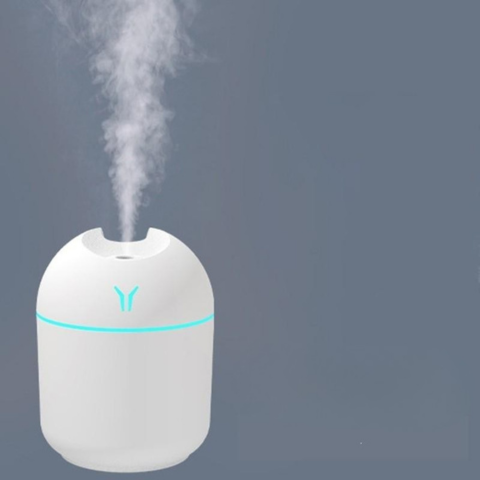 Mini USB zvlhčovač — Čerstvost & Okamžitá pohoda 