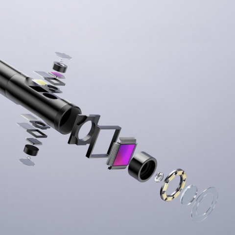 Auto Endoscopic Inspection Camera – Clear and Precise Display 