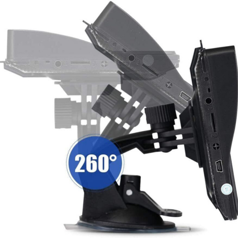 GPS Multifunzionale Per Auto – Navigazione Intelligente E Versatile 