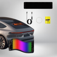 LED-Anzeige Auto – Zeigen Sie, was Sie unterwegs wollen! 